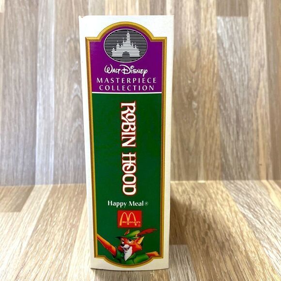 Walt Disney Disney Robin Hood vintage display figurine Disneyland - Picture 2 of 8